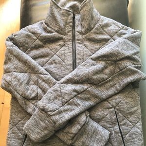 Lululemon Reversible Bomber jacket, size 8